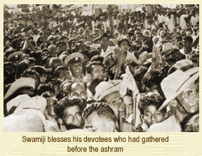 Shivabalayogi, August 7, 1969