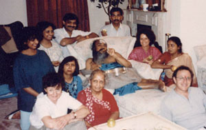 Shivabalayogi with Devotees