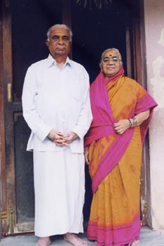 Vittal & Sundaravai Tambre, 2000