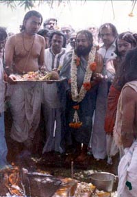 Shivabalayogi Homa