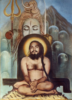 Shiva Balayogi