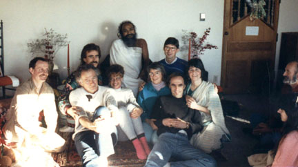 Shivabalayogi 1988 Seattle