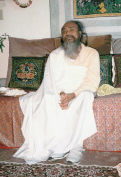 Shivabalayogi Santa Fe 1991