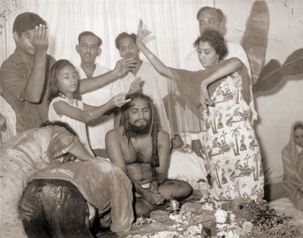 Shivabalayogi bhava