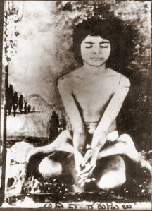 Shivabalayogi tapas 1949