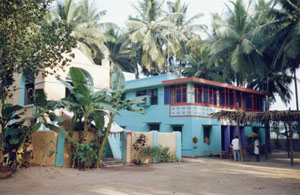 Shivabalayogi ashram Adivarapupeta 1994