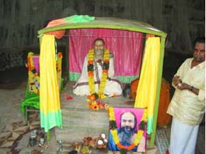 Adivarapupeta Shivabalayogi Samadhi