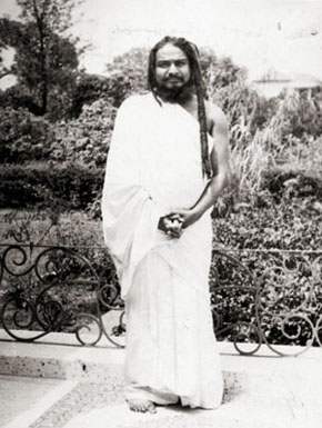 Shivabalayogi Dehradun around 1967