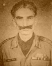 Lt Col Hanut Singh
