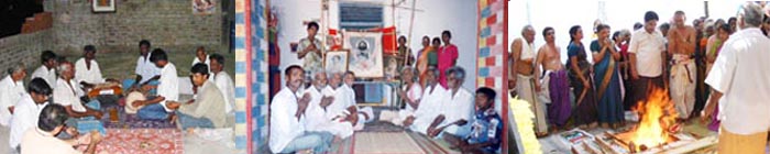 Swamiji's Successors
