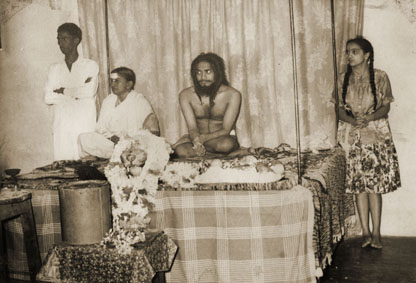 Shivabalayogi Madras