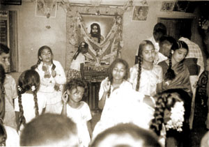 Shivabalayogi bhava