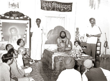 Shivabalayogi, General Hanut & Adinarayan, Dehradun