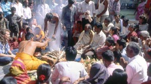 Shivabalayogi Homa