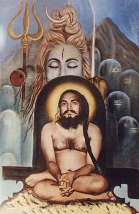 Shiva Balayogi