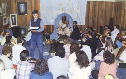 Shivabalayogi program Seattle