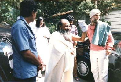Shivabalayogi 1989 Seattle