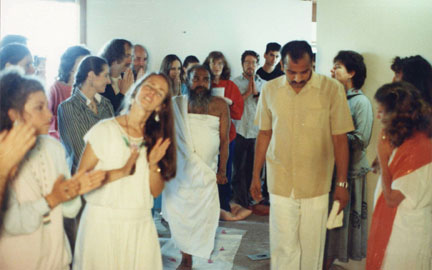 Shivabalayogi 1990 Seattle