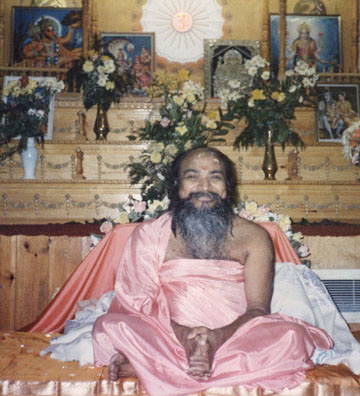 Shivabalayogi London