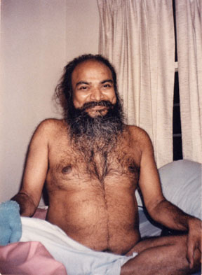 Shivabalayogi