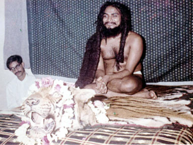 Shivabalayogi Madras