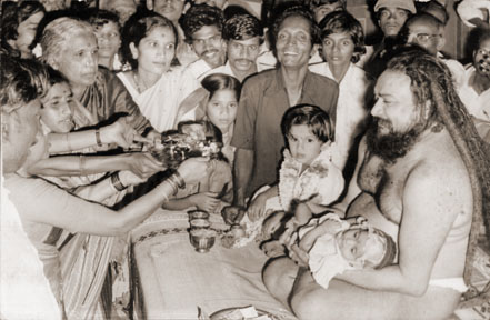 Shivabalayogi