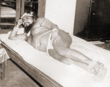Shivabalayogi in jewelry