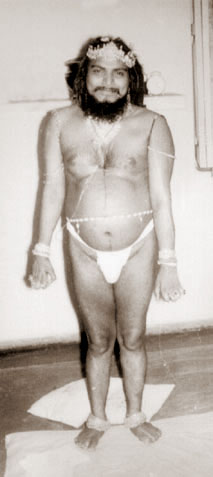 Shivabalayogi jewelry
