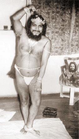 Shivabalayogi jewelry