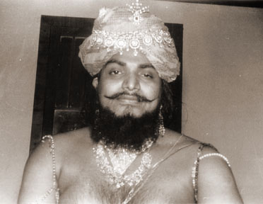 Shivabalayogi in Jewelry