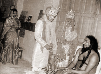Shivabalayogi wedding