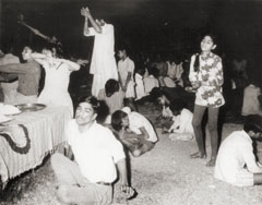 Agra program bhava samadhi