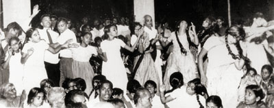 Bhava Samadhi, Bannerghatta Road ashram