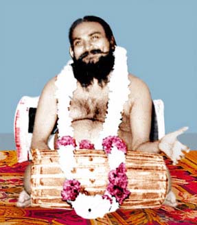 Shivabalayogi drumming